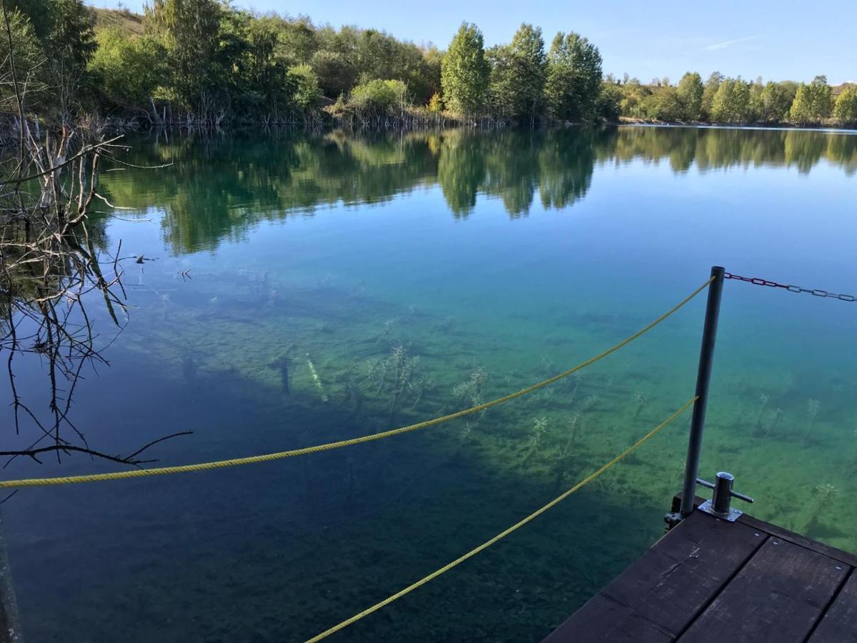 "Altes Stellwerk Frose" Am Froser See エクステリア 写真