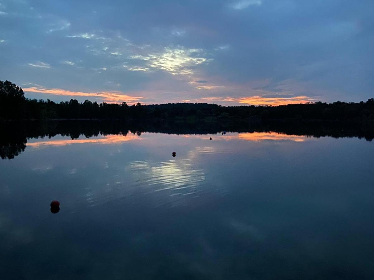 "Altes Stellwerk Frose" Am Froser See エクステリア 写真