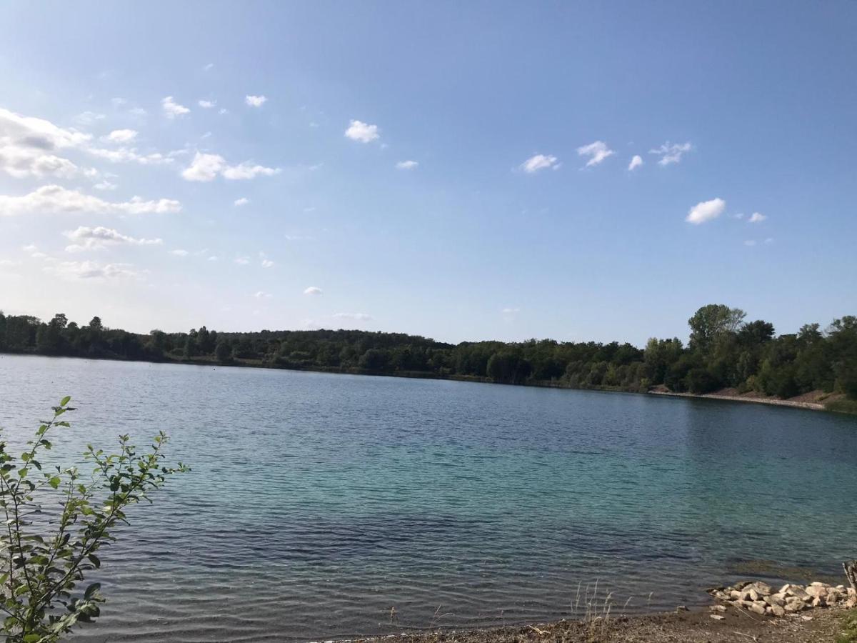 "Altes Stellwerk Frose" Am Froser See エクステリア 写真
